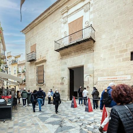 New Levante Pool & Museums Apartament Malaga Exterior photo