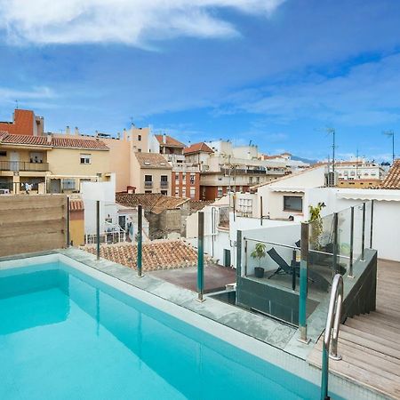 New Levante Pool & Museums Apartament Malaga Exterior photo