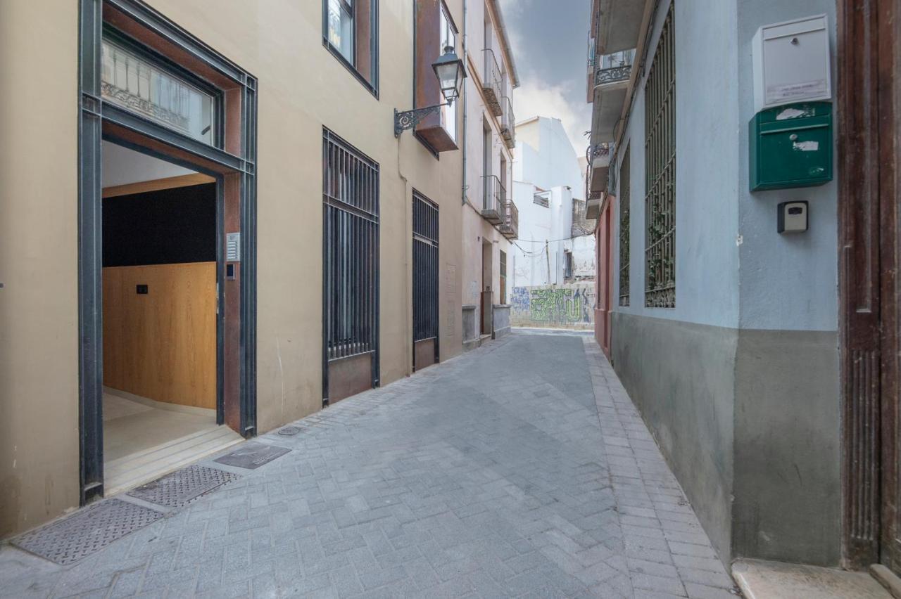 New Levante Pool & Museums Apartament Malaga Exterior photo